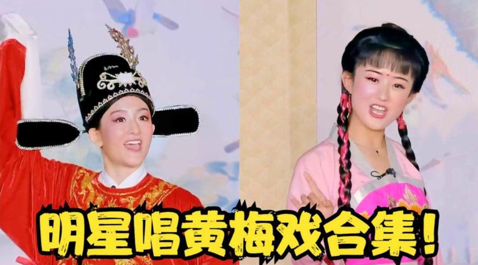 经典黄梅戏合集 墙头马上 奇巧姻缘 女驸马后传 视频mp4打包下载